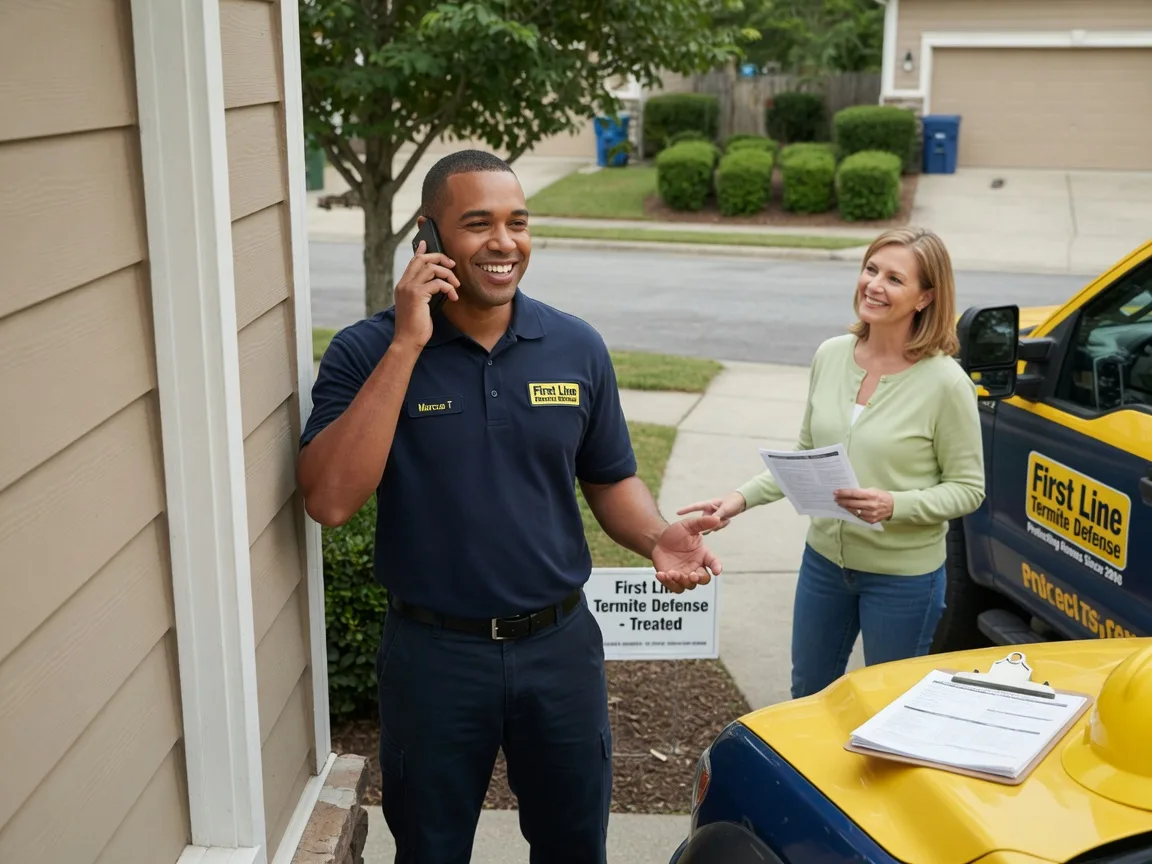 Termite Treatment Drummond, OK FAQs
